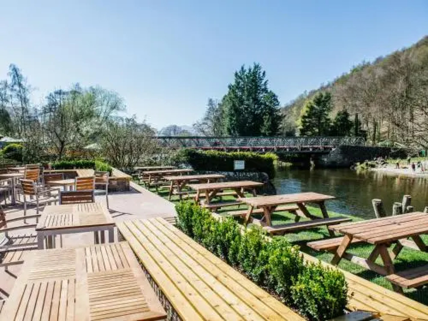 The Crown Inn Pooley Bridge