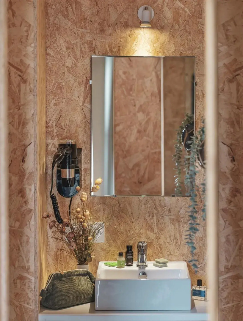 Volvic Organic Resort