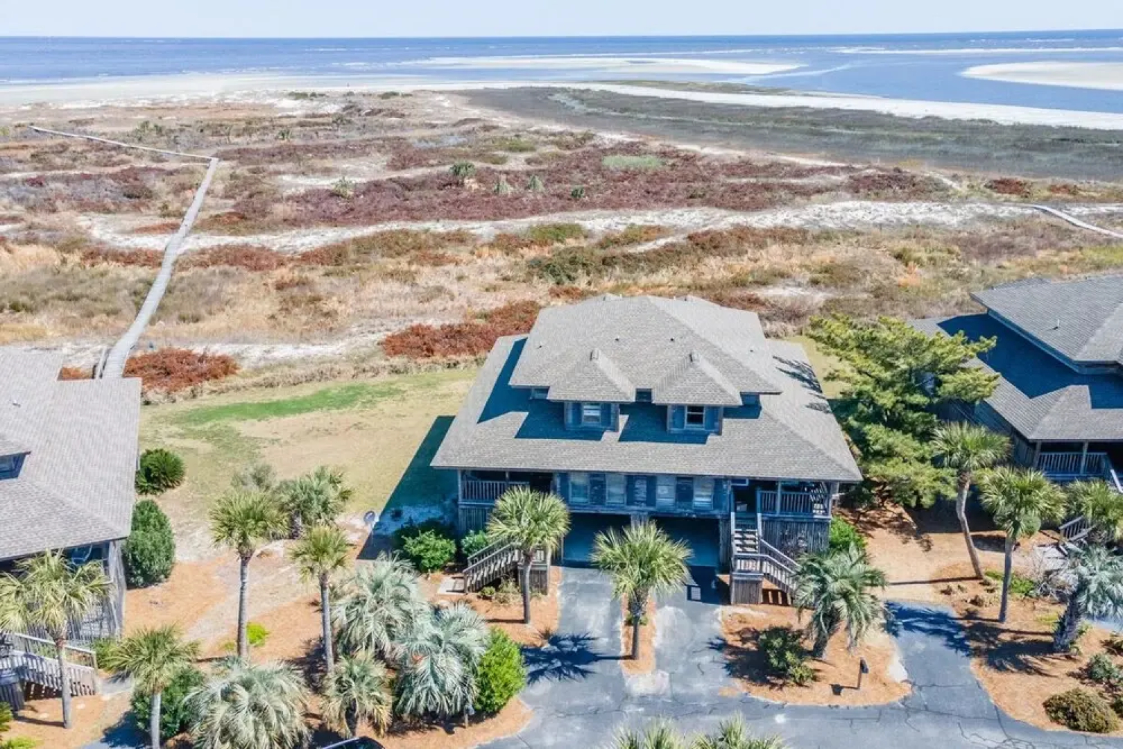 Villa Bella Vista on Harbor Island