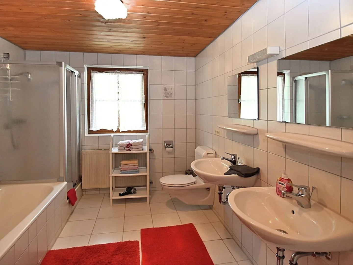 Hilltop Apartment in Brandenberg With Balcony