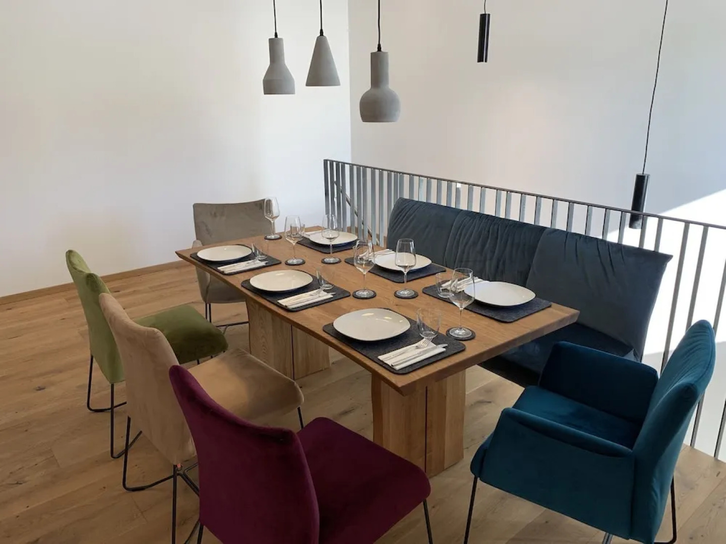 Modern, Luxury Apartment in the Center Mariapfarr