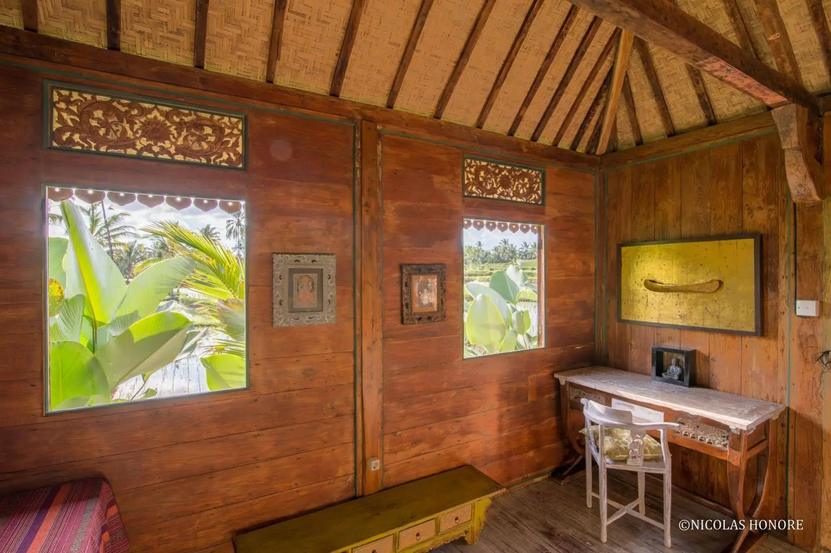Hati Padi Cottages