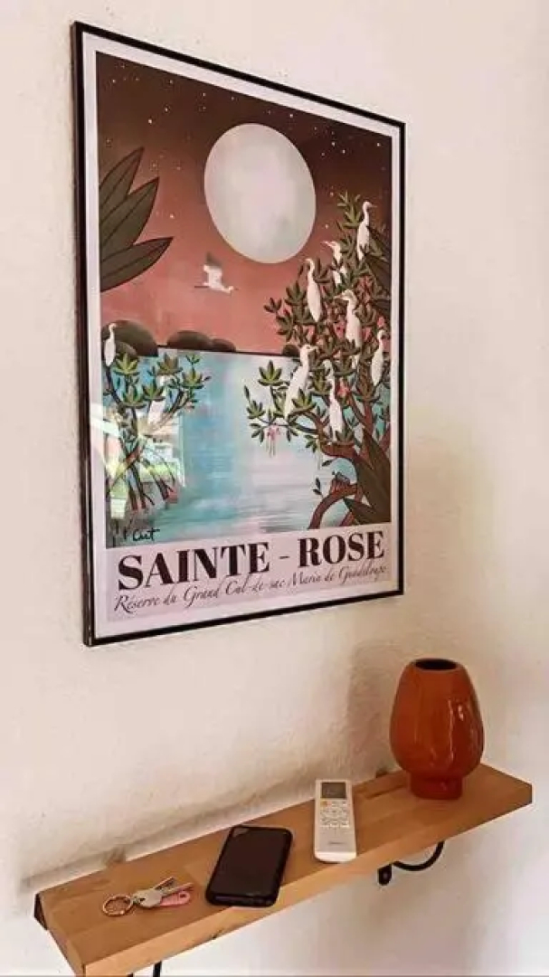 Bastides du cap Nogent - T3 à quelques pas de la plage
