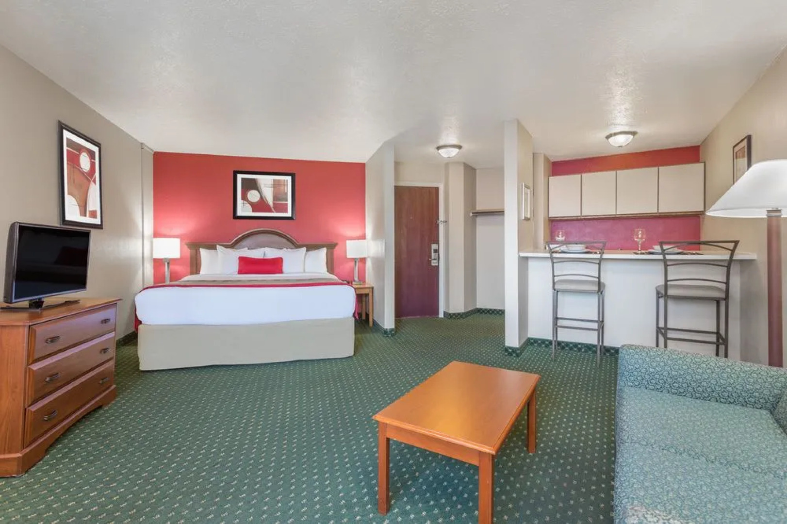 Comfort Inn North Spokane