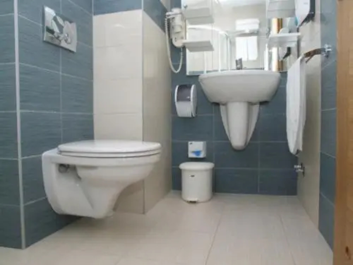 Apartment For 4 Persons At Luxhotel