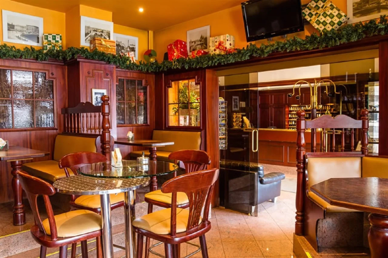 Panorama Am Adenauerplatz Hotel