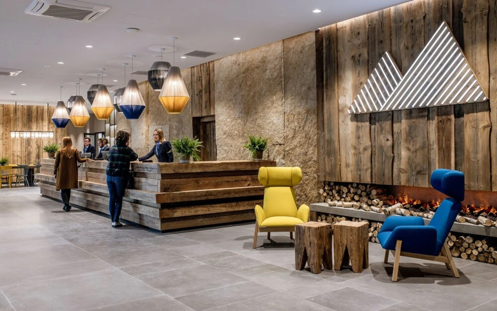 Platinum Mountain Hotel & SPA