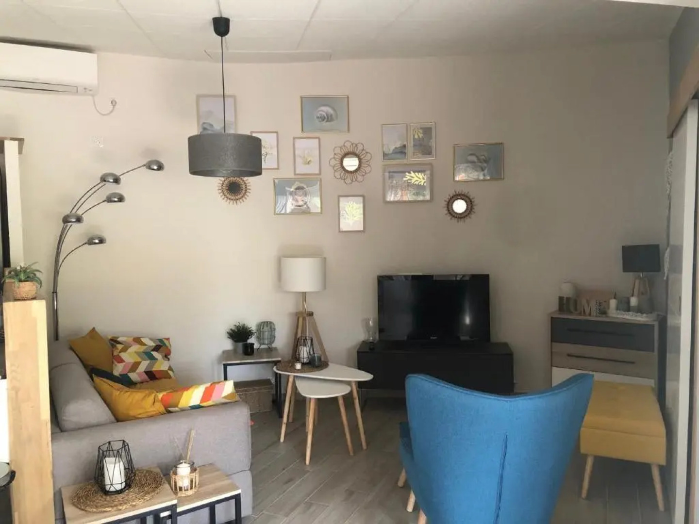 Maison Torreilles, 3 pièces, 6 personnes - FR-1-530-55