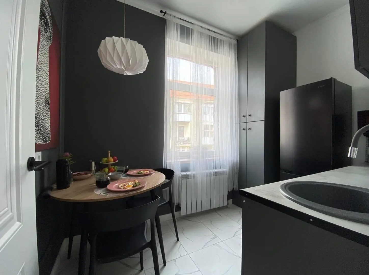 Baltic Apart на Заводской 8