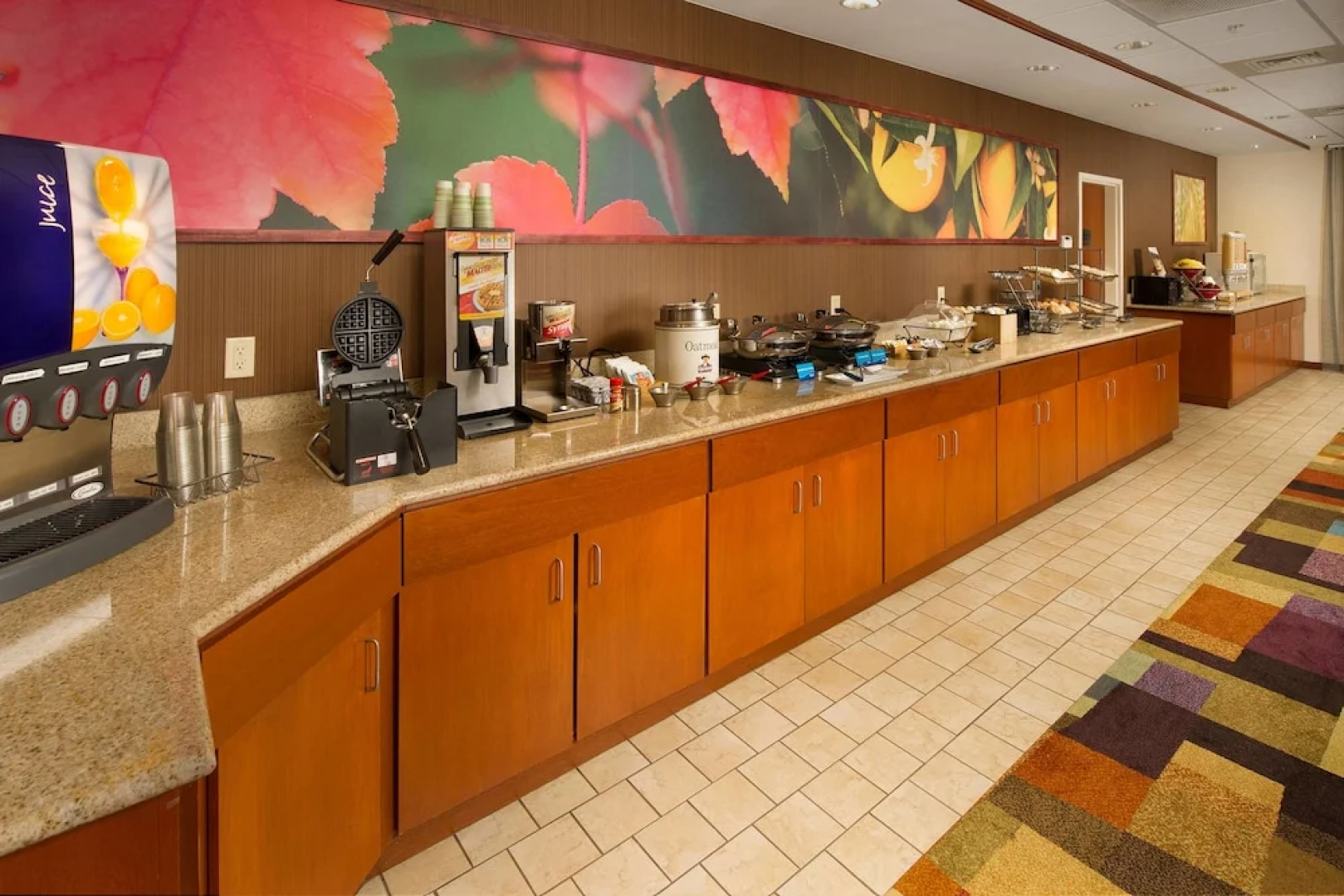 Fairfield Inn & Suites Marshall