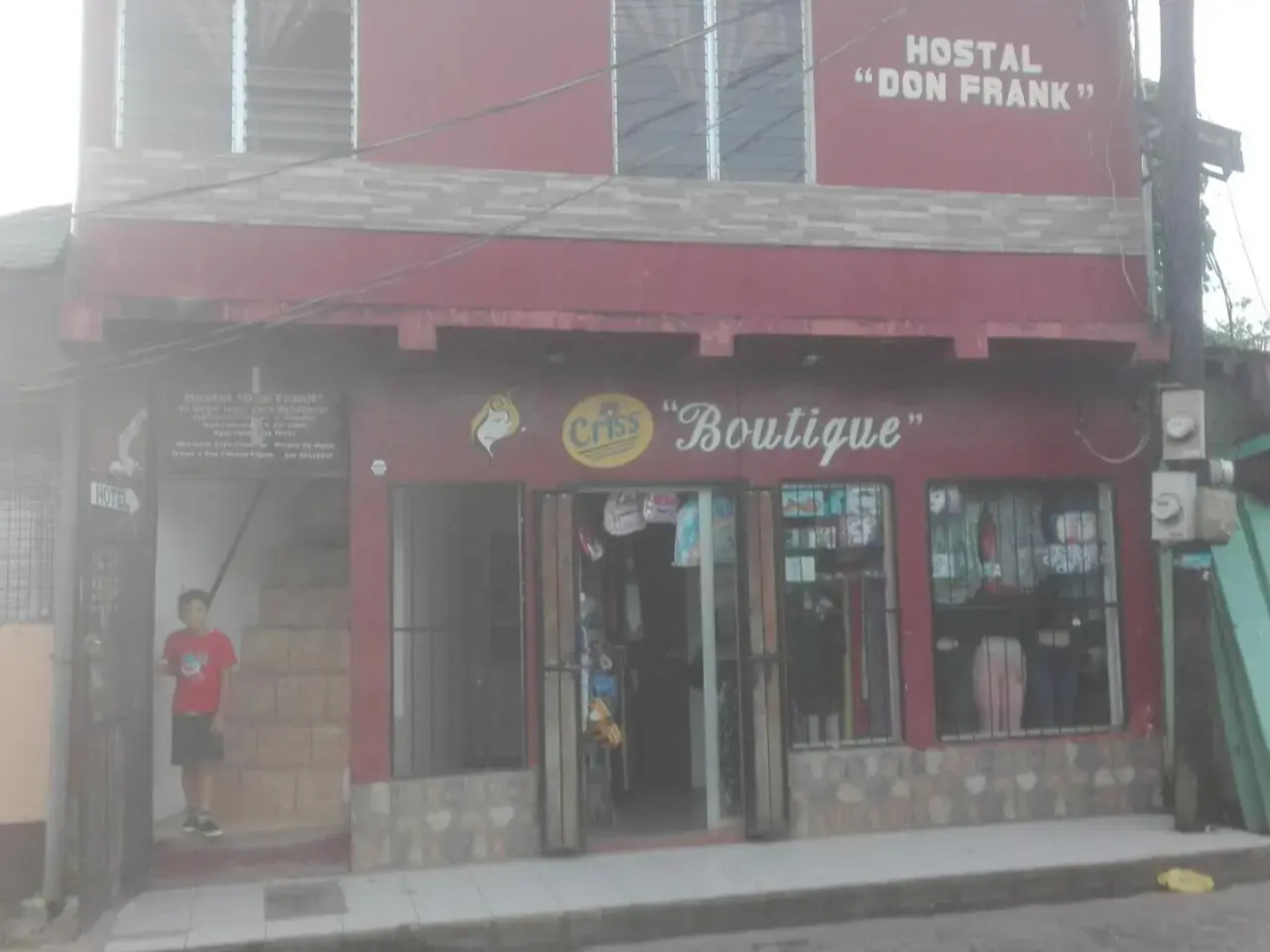 Hostal Don Frank