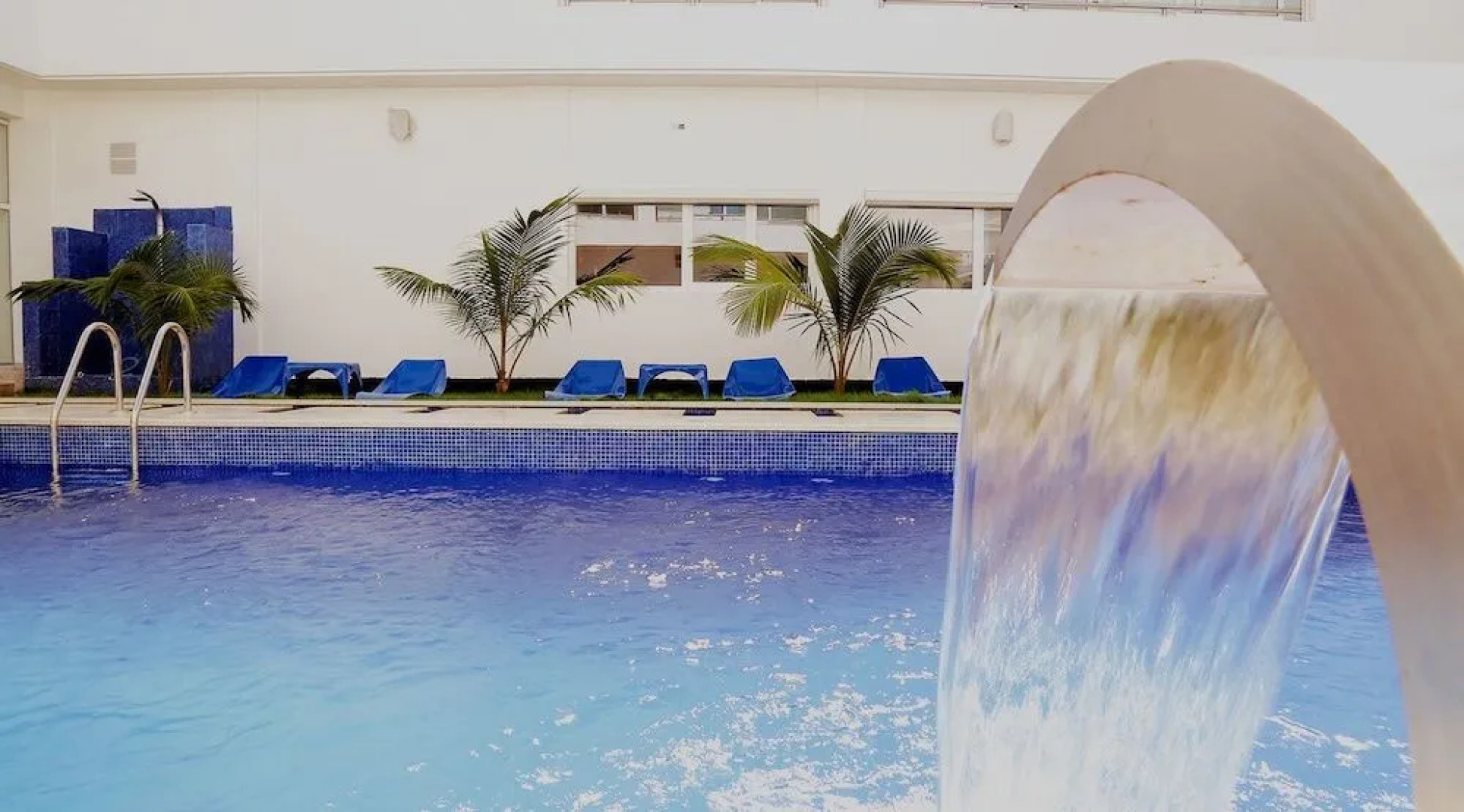 Hotel Ahoefa King Salomon Garden