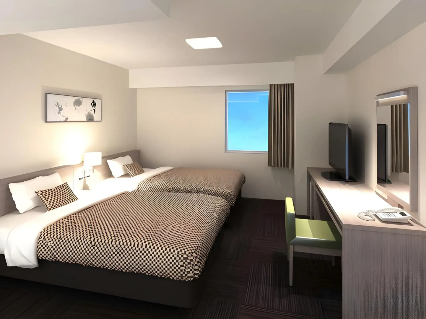 Spa Land Hotel Naito