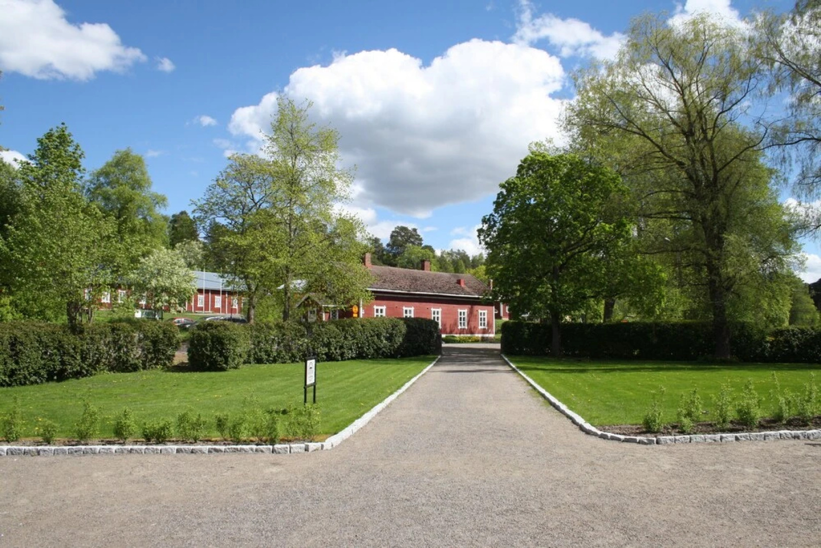 Ahlströmin Ruukki Kauttua