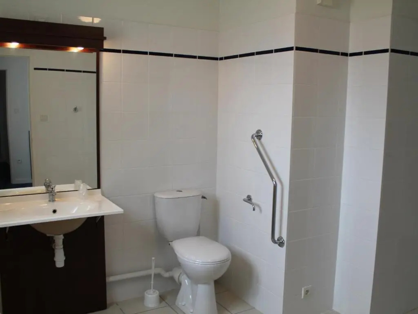 Appartement La Roche-Posay, 2 pièces, 4 personnes - FR-1-541-13