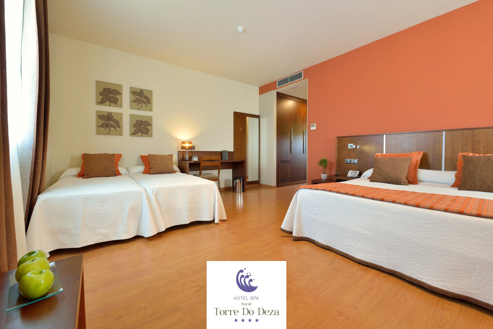 Hotel Spa Norat Torre do Deza