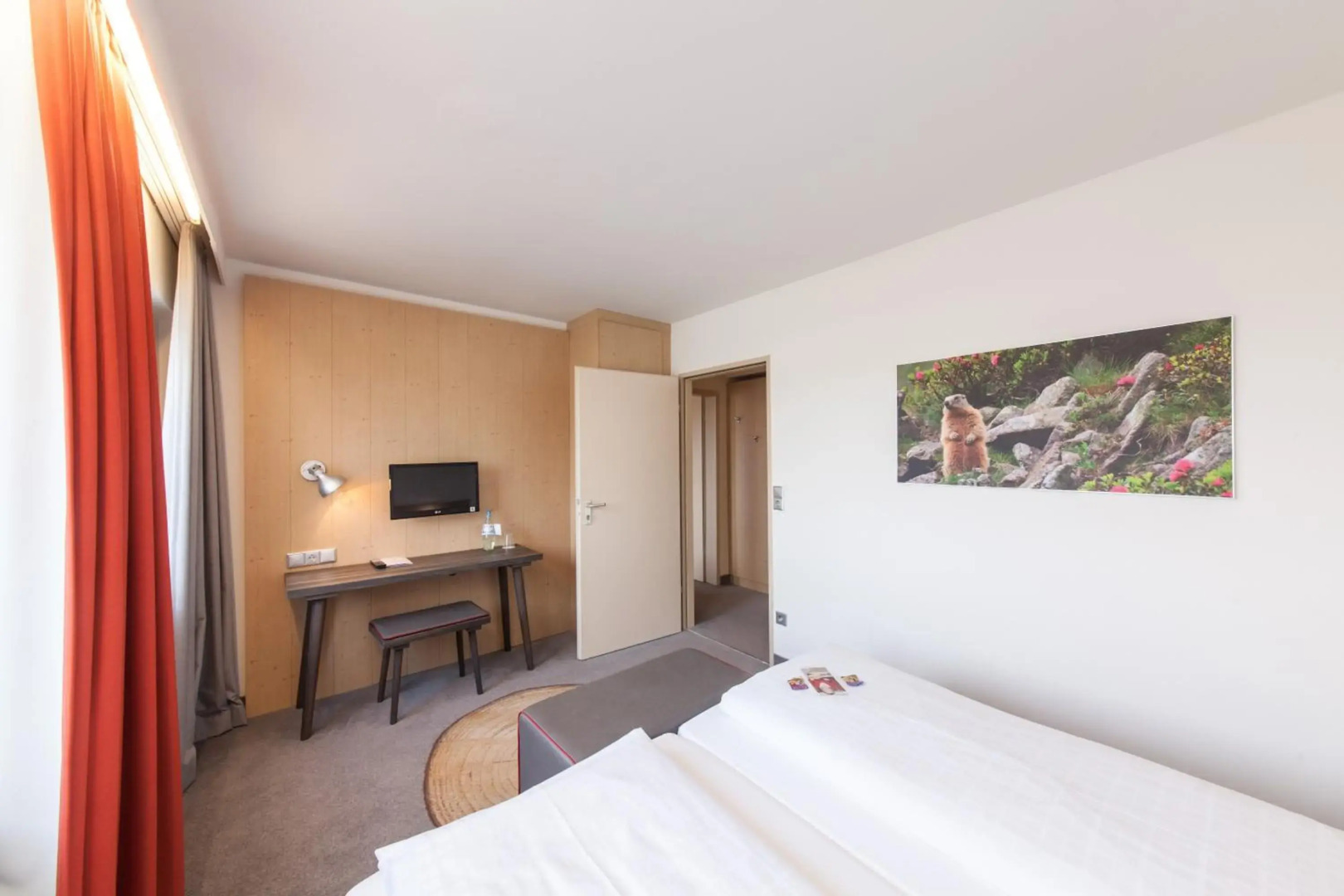 Sure Hotel by Best Western Muenchen Hauptbahnhof	