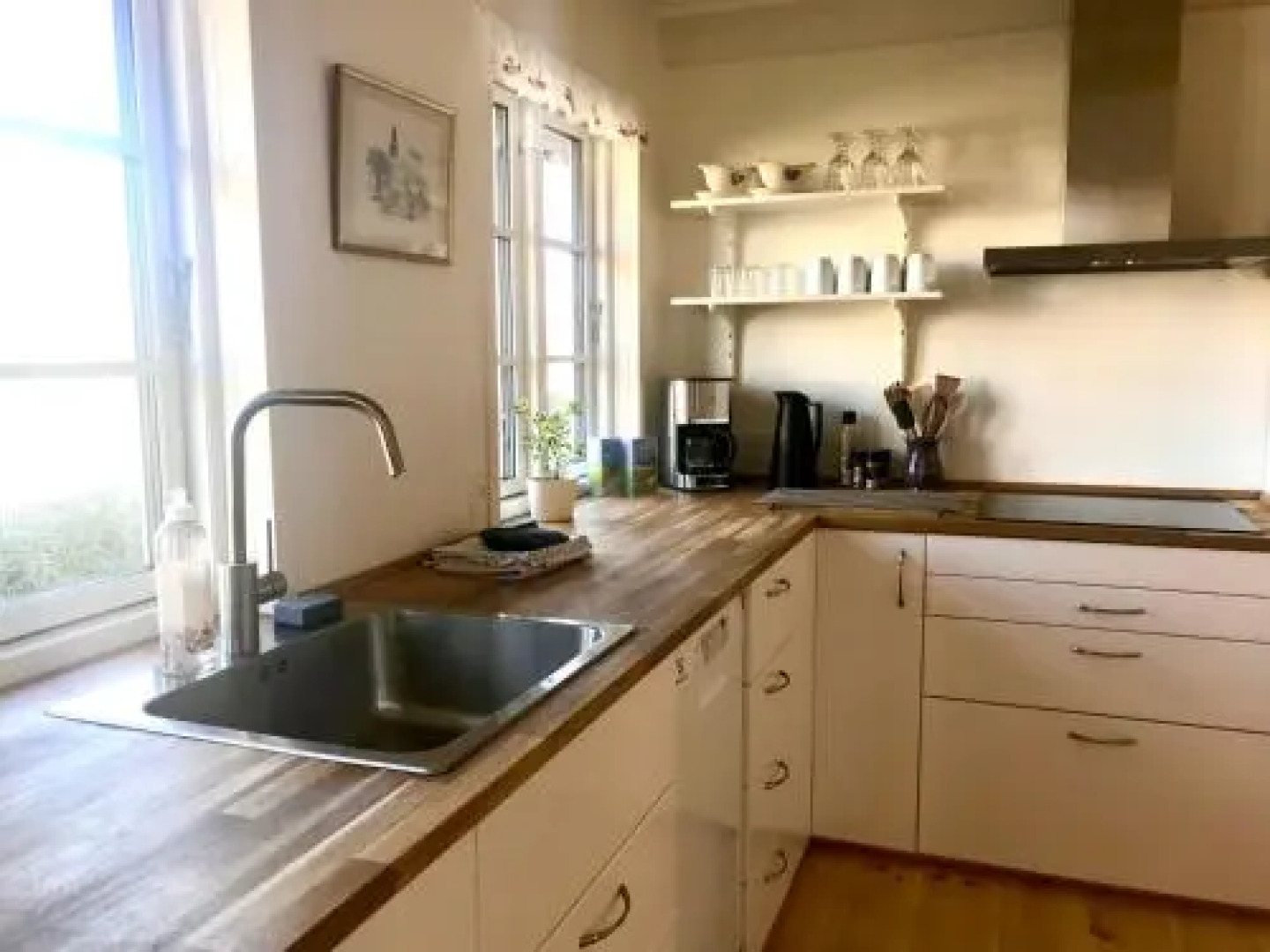 Staevnegaarden Guesthouse