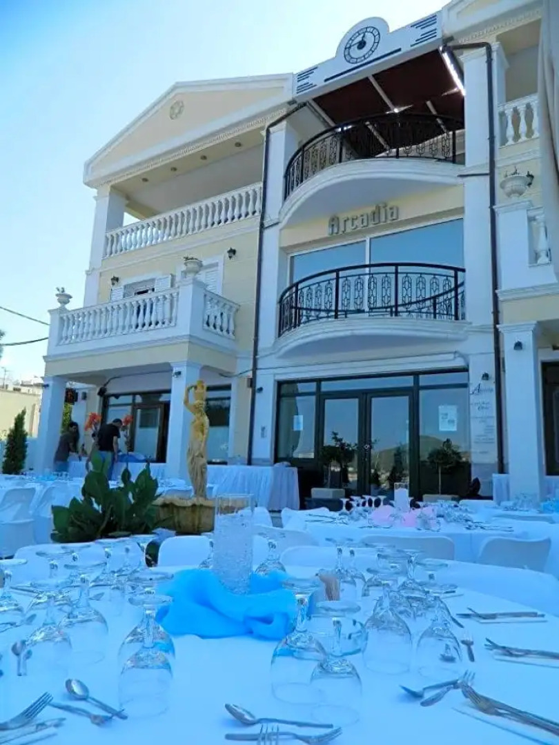 Arcadia Suites and Spa