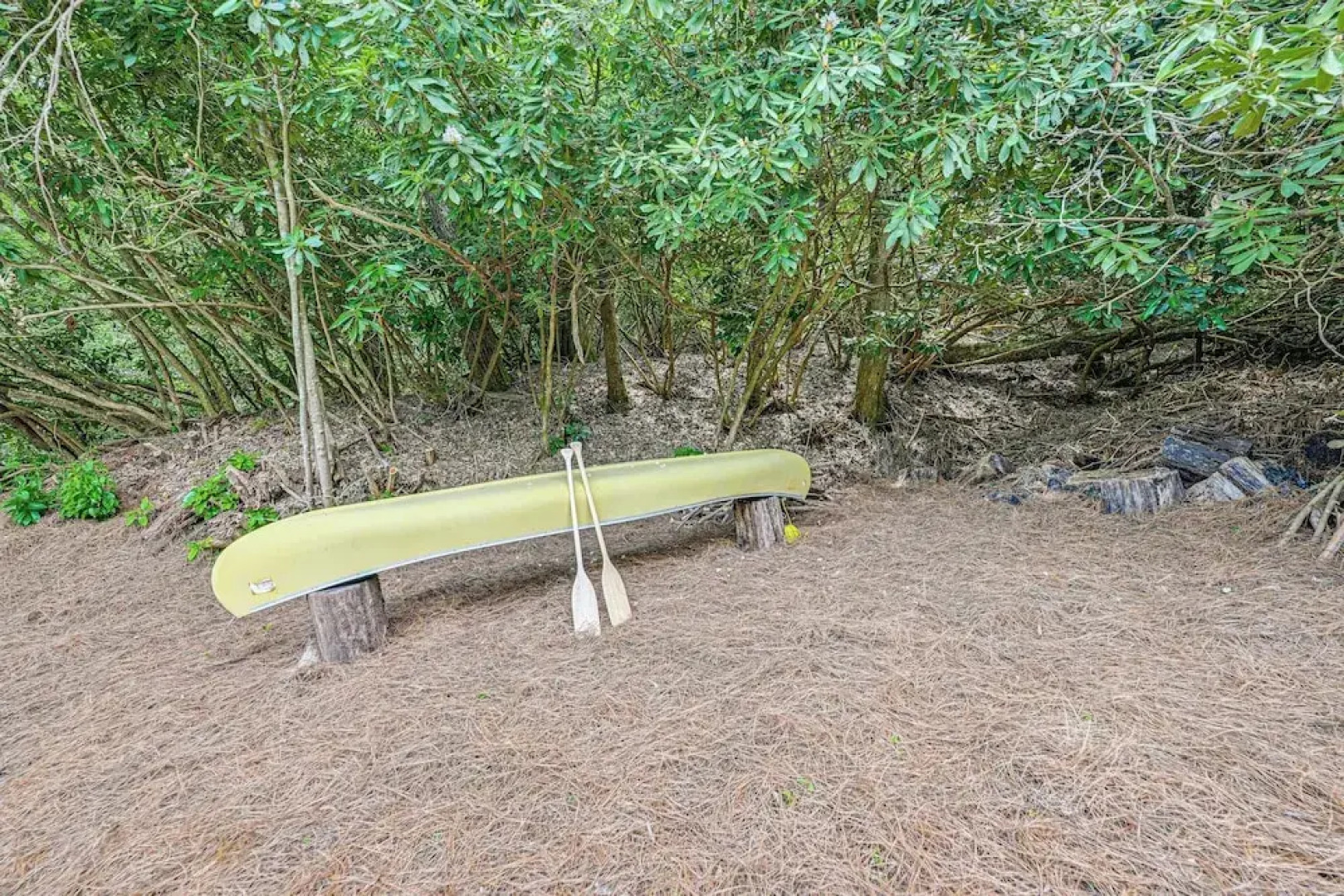 Enchanting Highlands Cottage w/ Pond & Waterfall