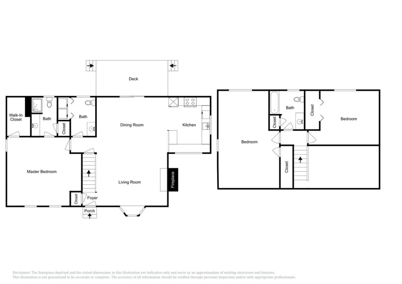 Woodsy Cape Cod Home by RedAwning