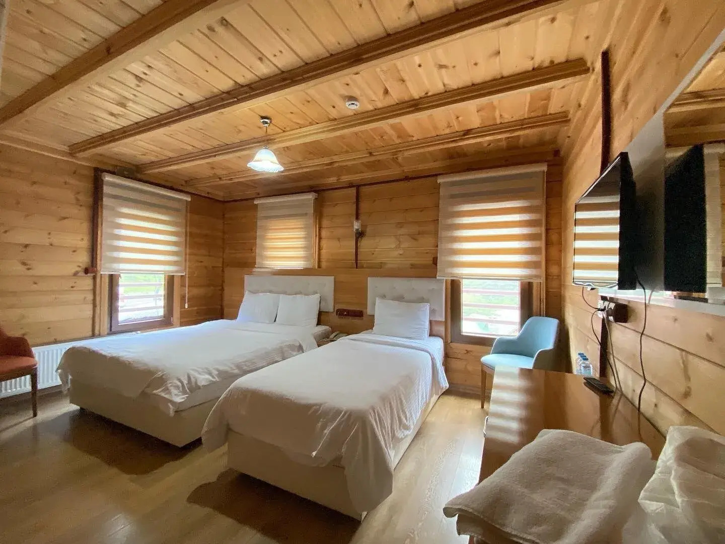 Ayder Simsir Butik Hotel