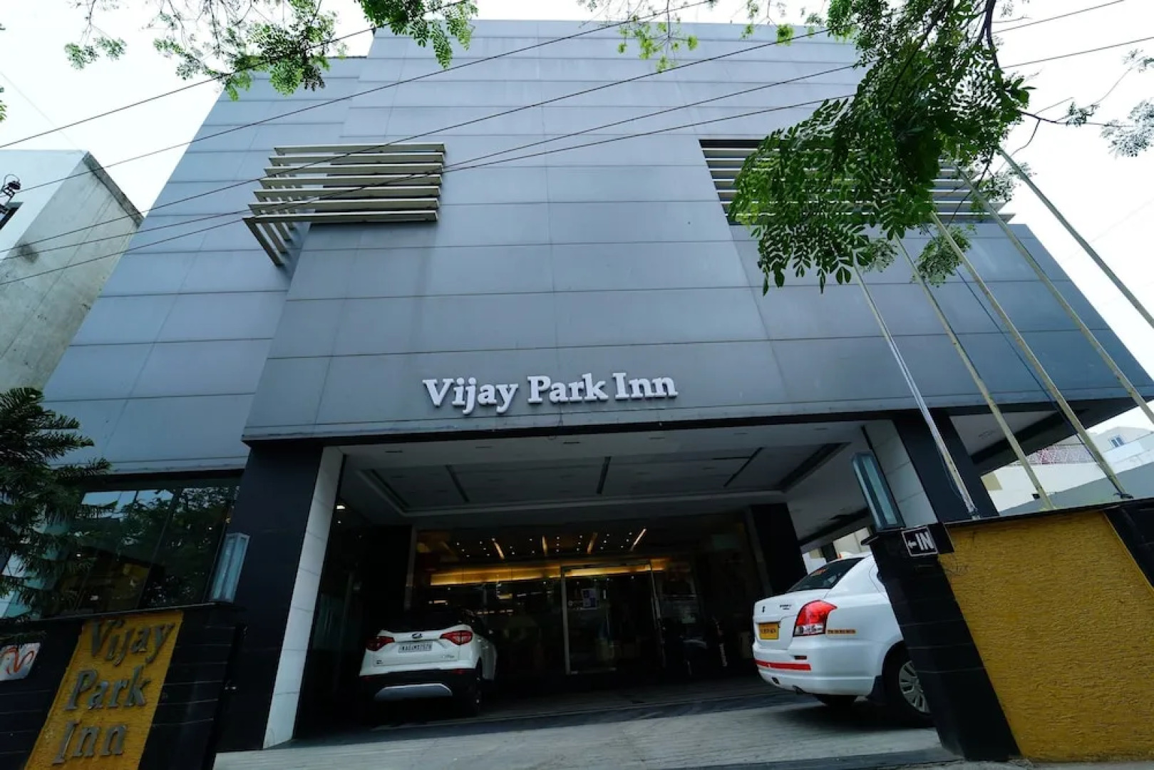 HOTEL VIJAY PARKINN, Gandhipuram, Coimbatore