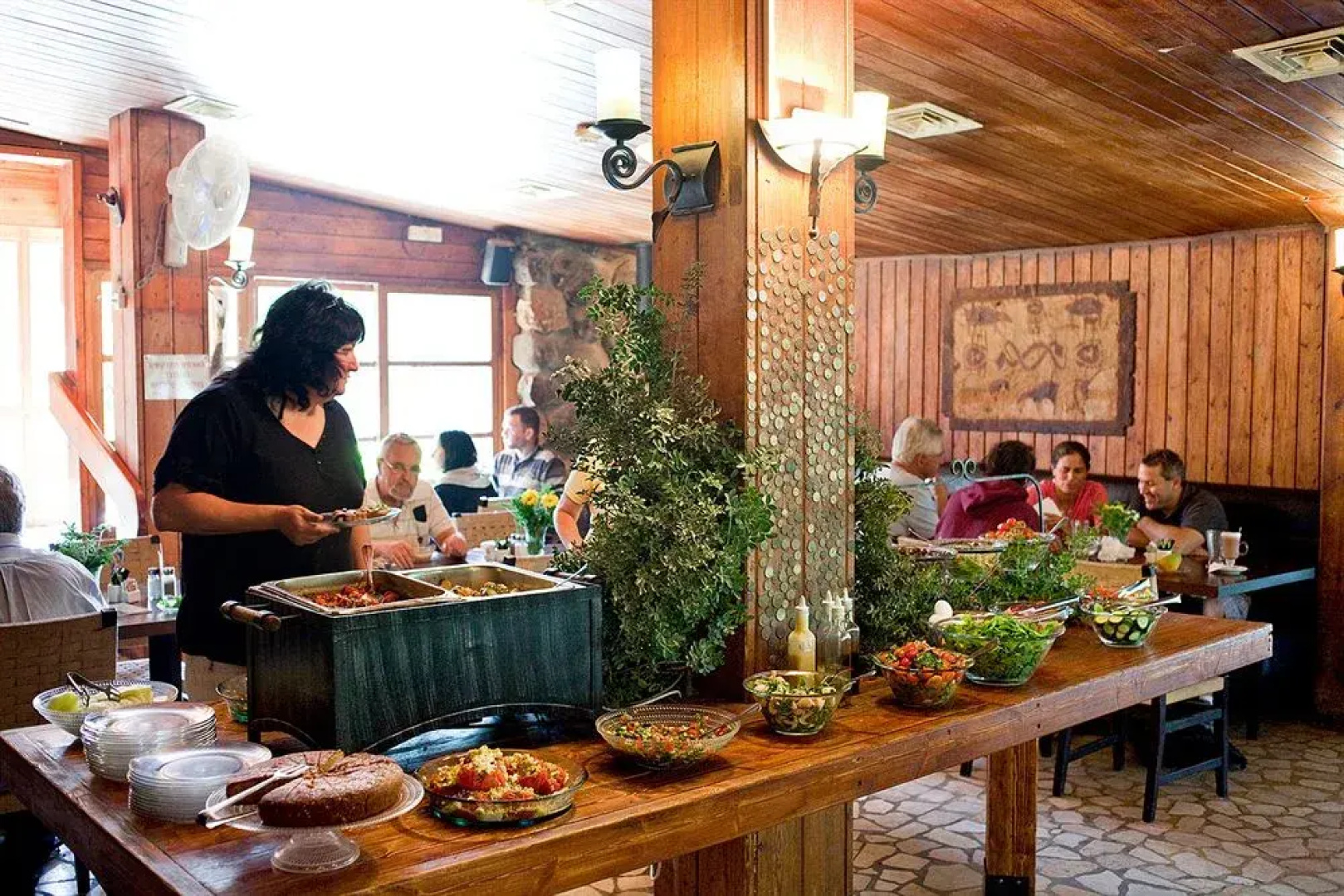 Vered Hagalil Holiday Village