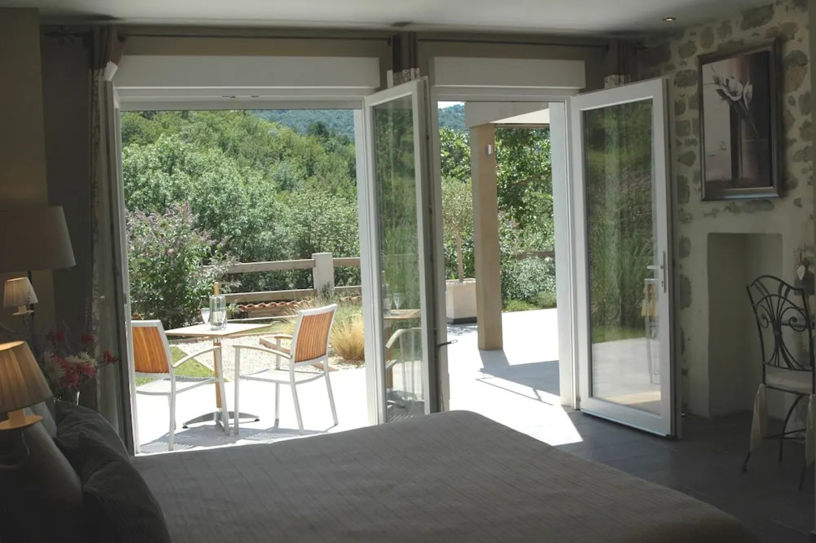 Les Jardins de Soulane B&B