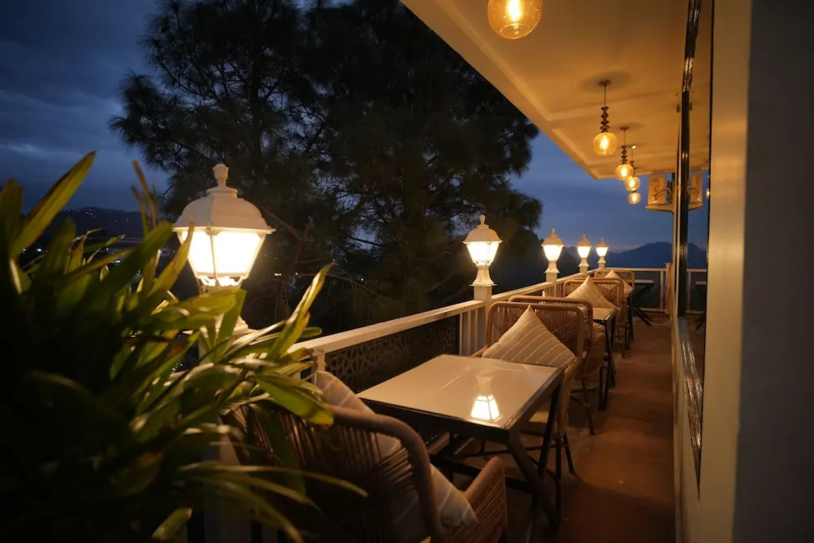 Oakhill Resort