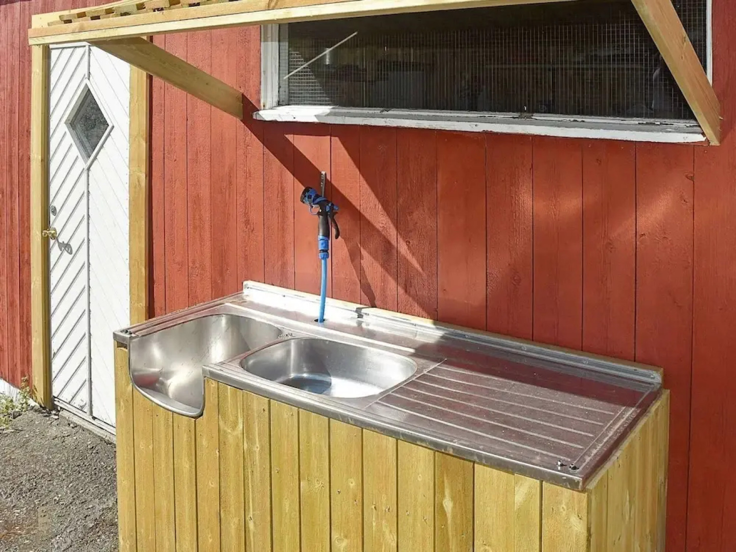 Holiday Home in AverÃ¸y