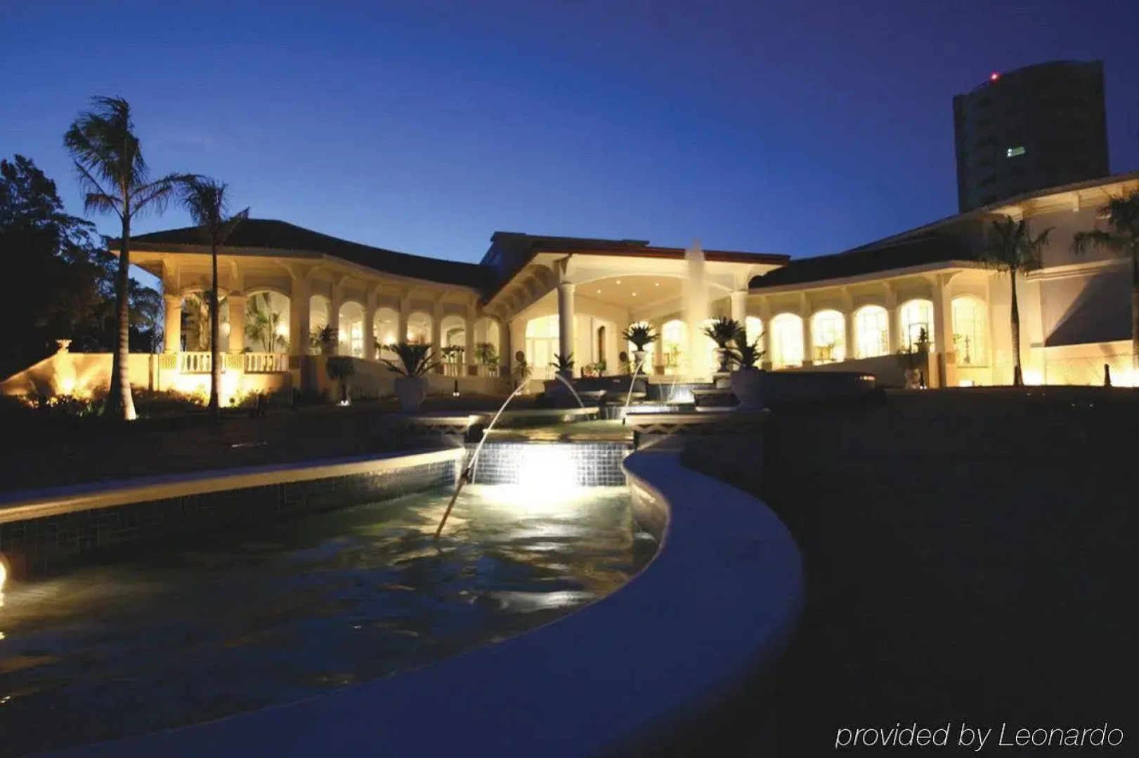 Quinta Real Villahermosa