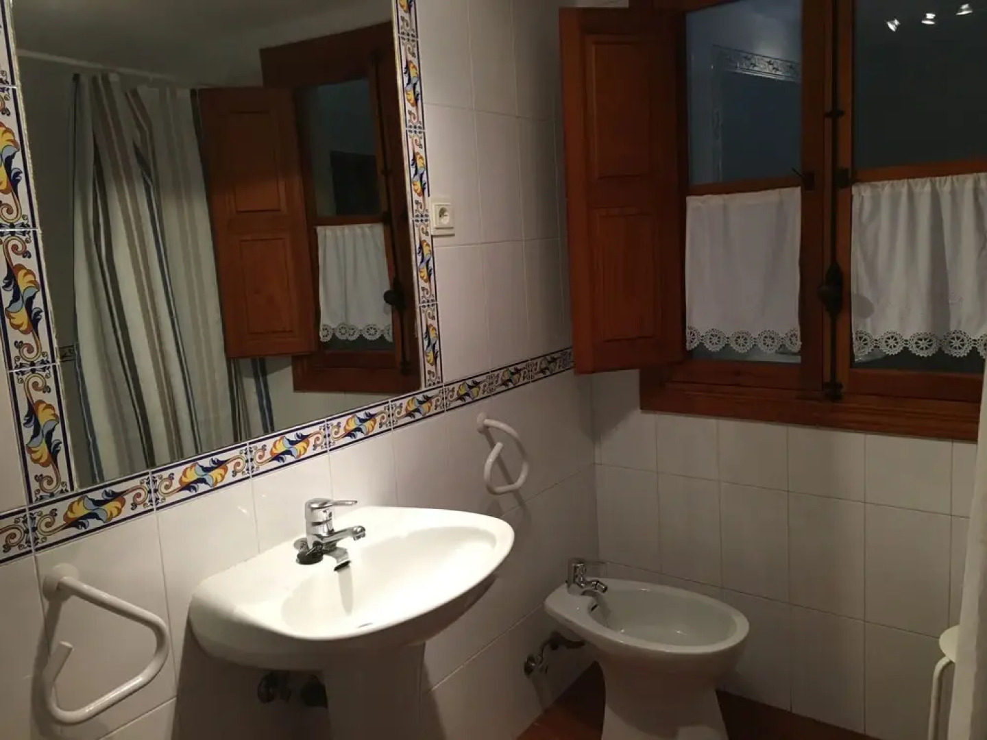 Alojamientos El Horno