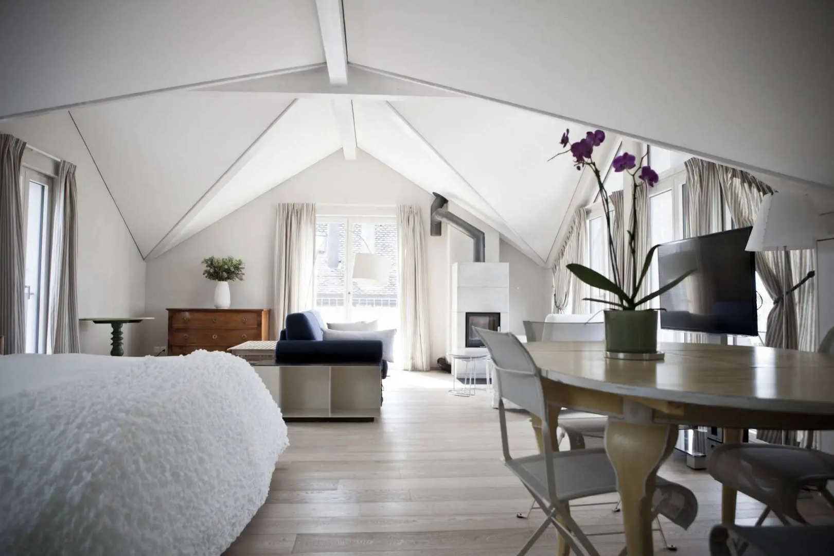 Le Coq Chantant B&B and Boutique Hotel St-Livres