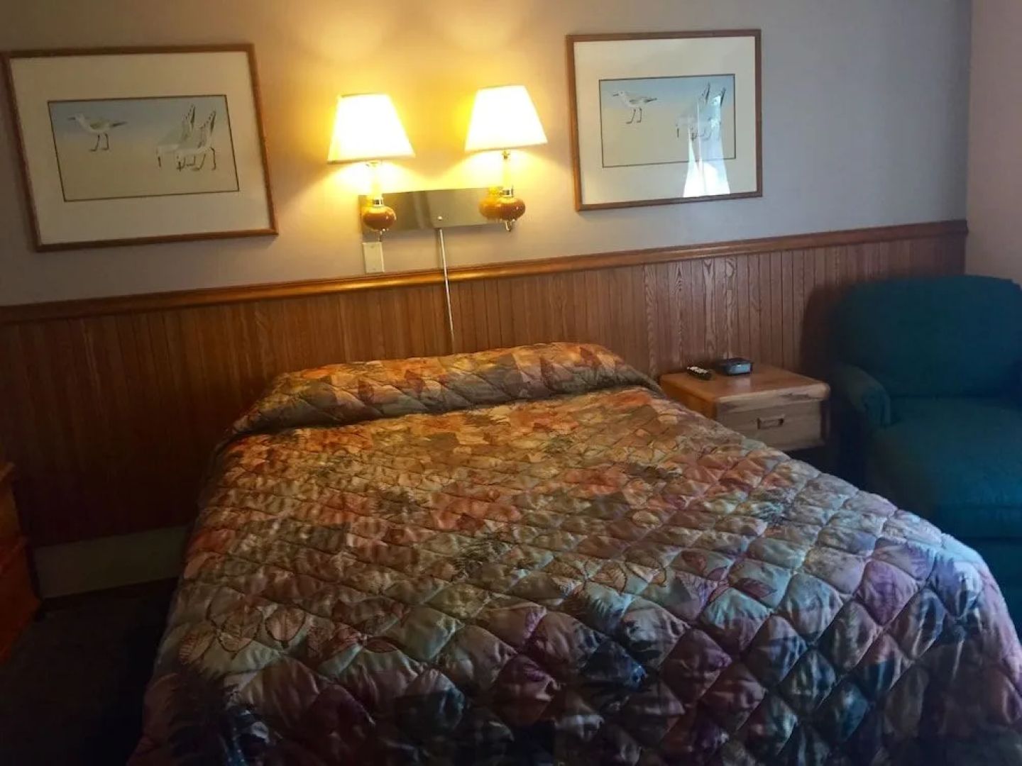 The Travelers Inn