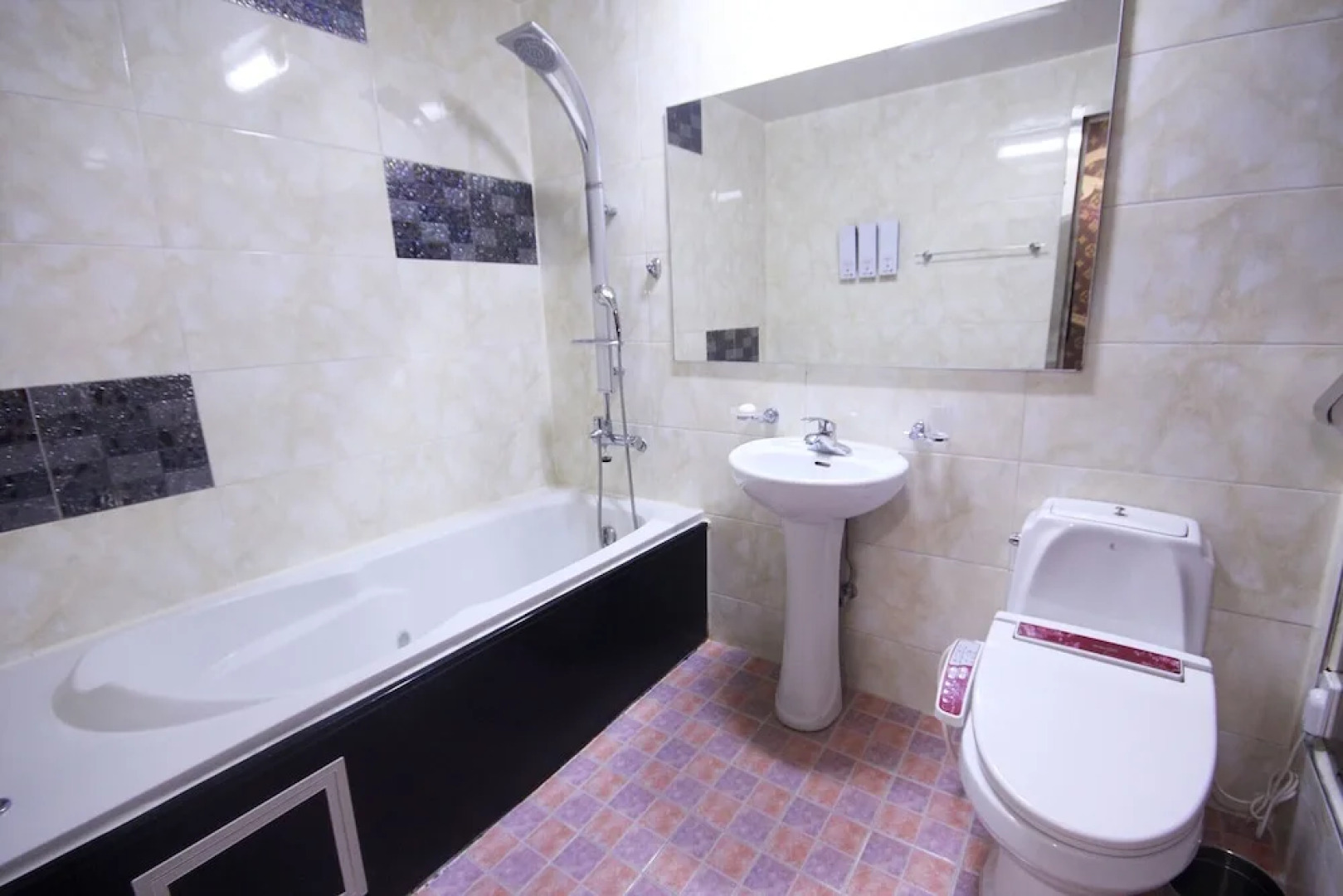 Gyeongsan Jjak Self Check-in Motel