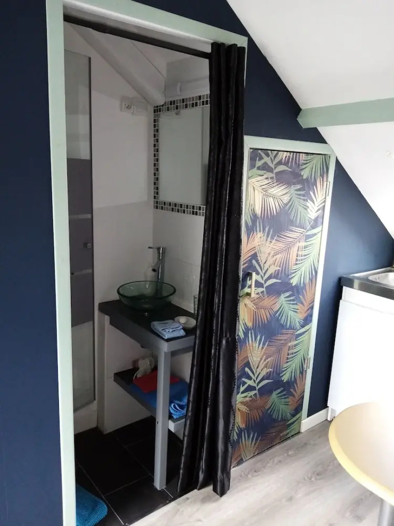 Petit Studio Mansarde 2 Personnes