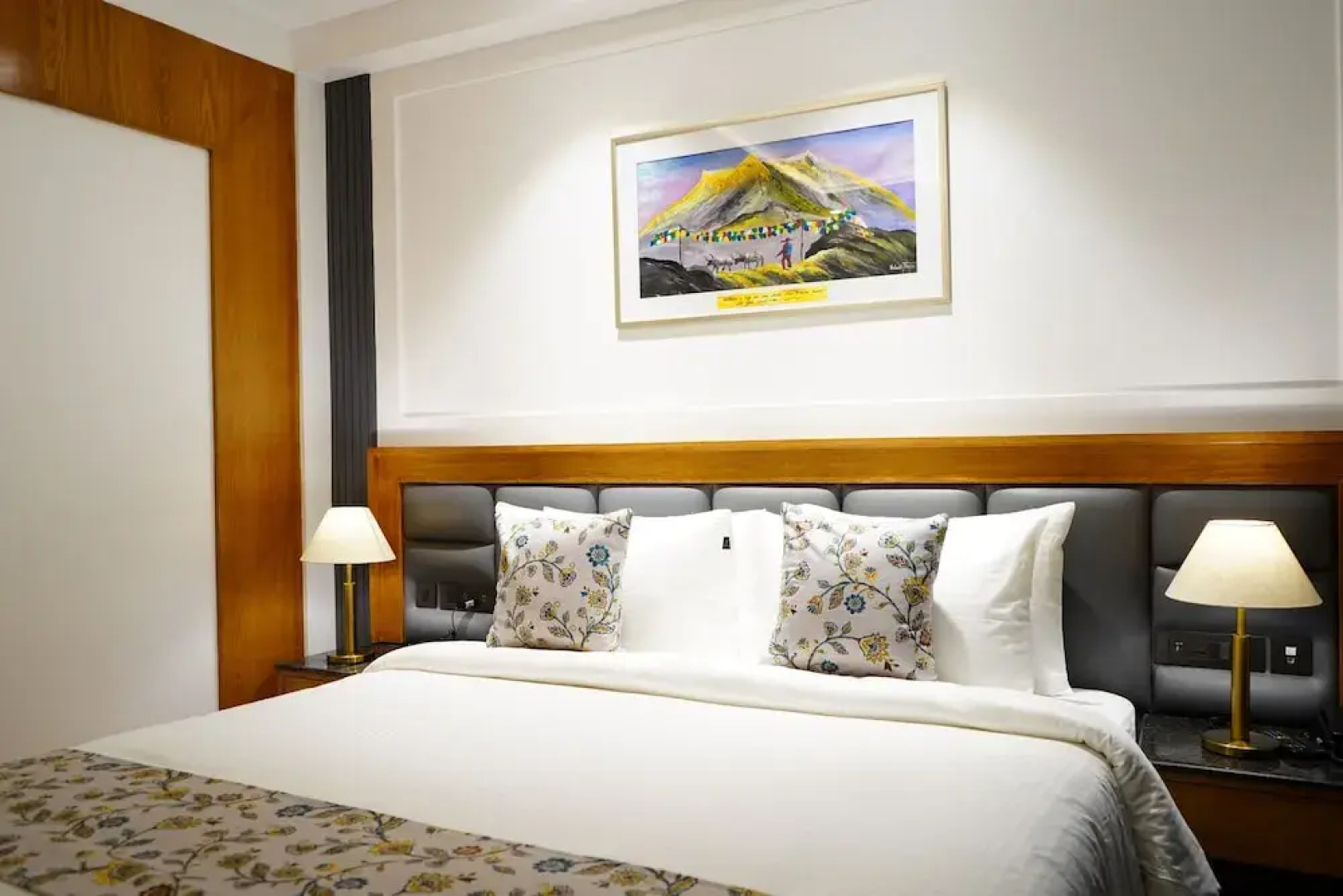 WelcomHeritage Natraj McLeod Ganj