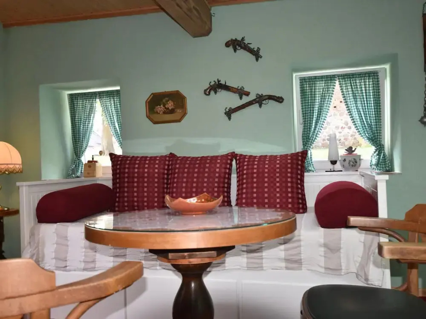 Beautiful Apartment in Damgarten With Garden