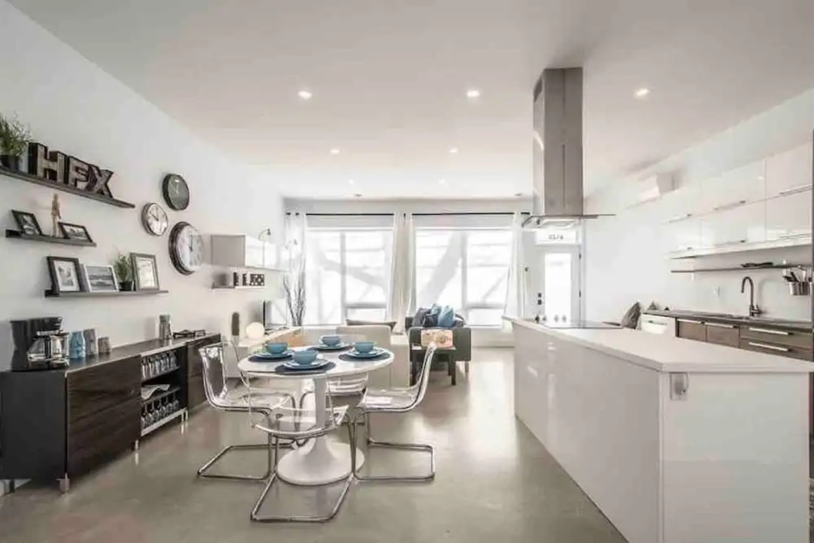 Luxury 2 Bedroom Apartment Downtown Halifax - Free Parking