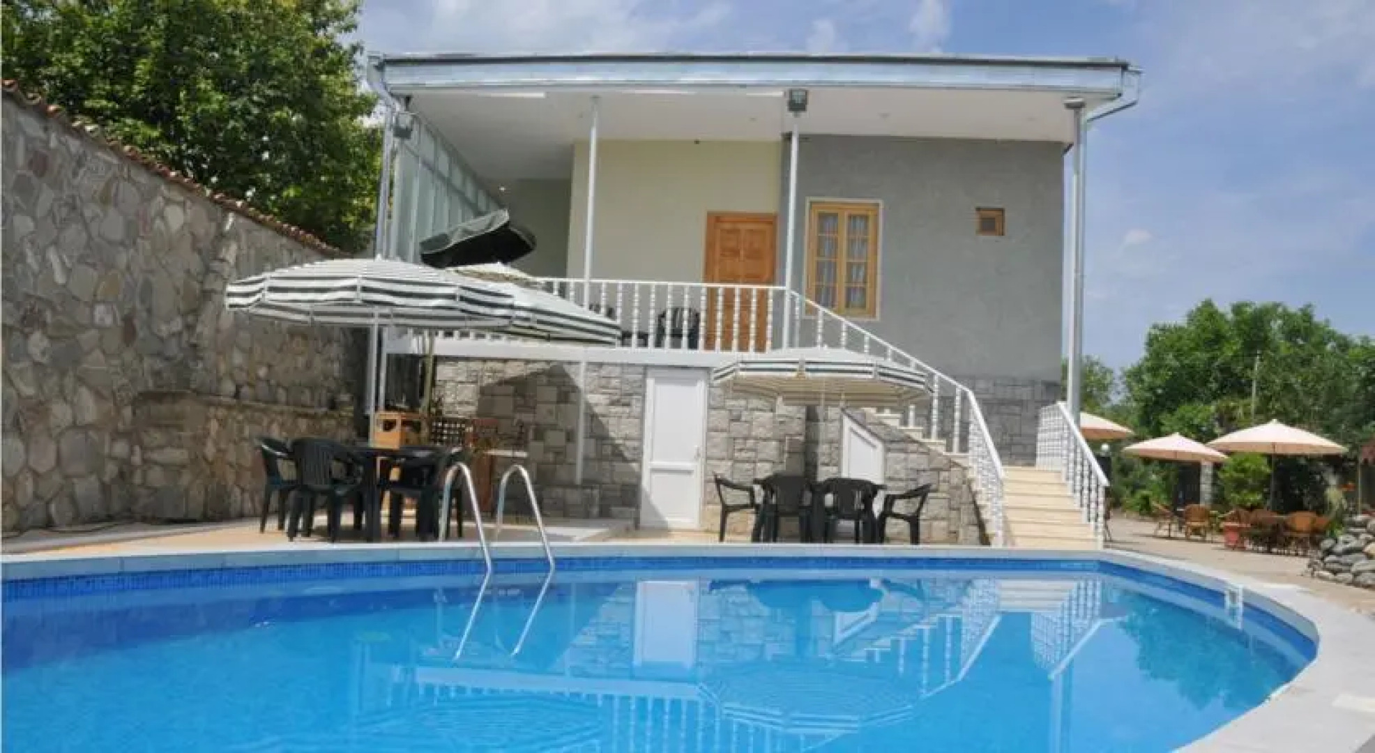 Gostevoj Dom Bazieri