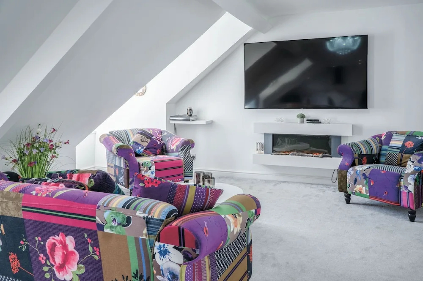 The Penthouse - Luxury 1 Bed - Panorama - Tenby