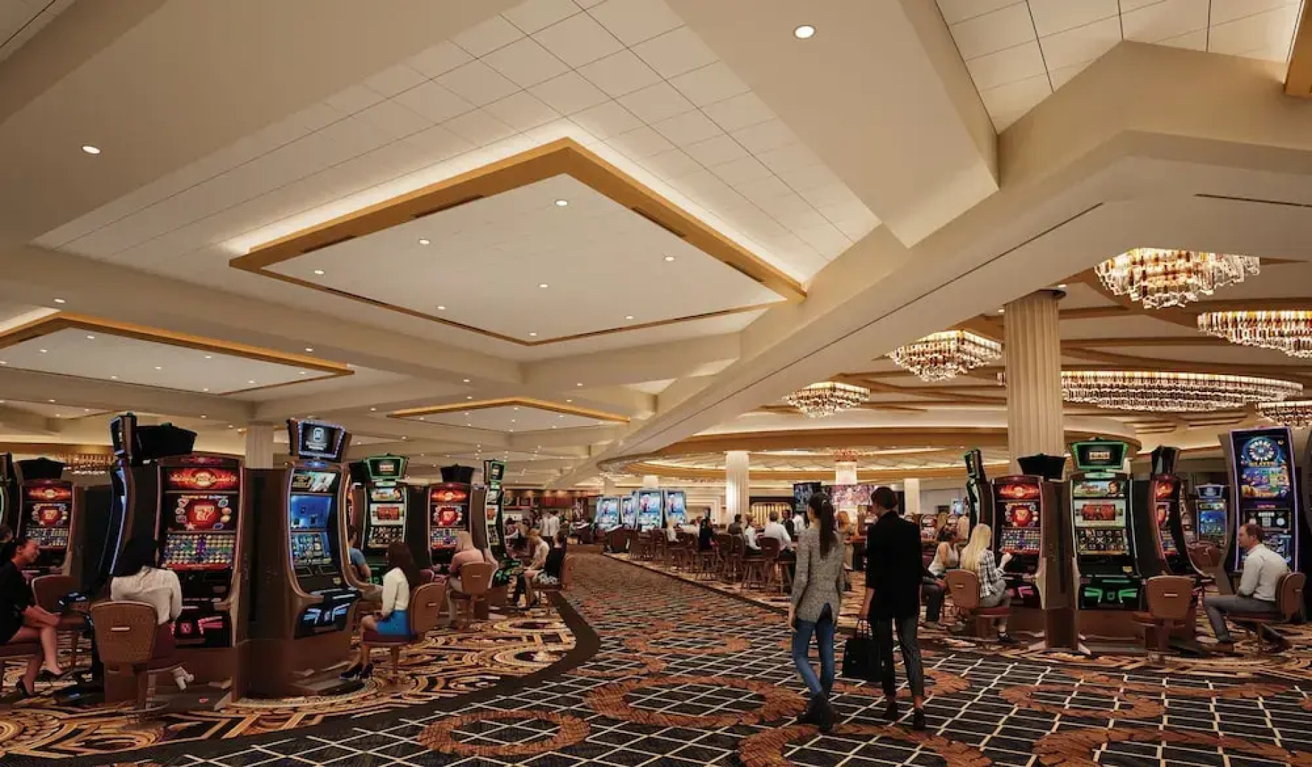 Caesars Virginia - A Caesars Rewards Destination