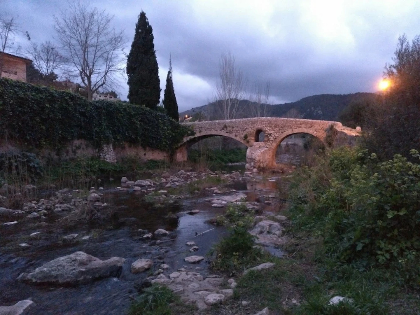 Refugi Pont Romà