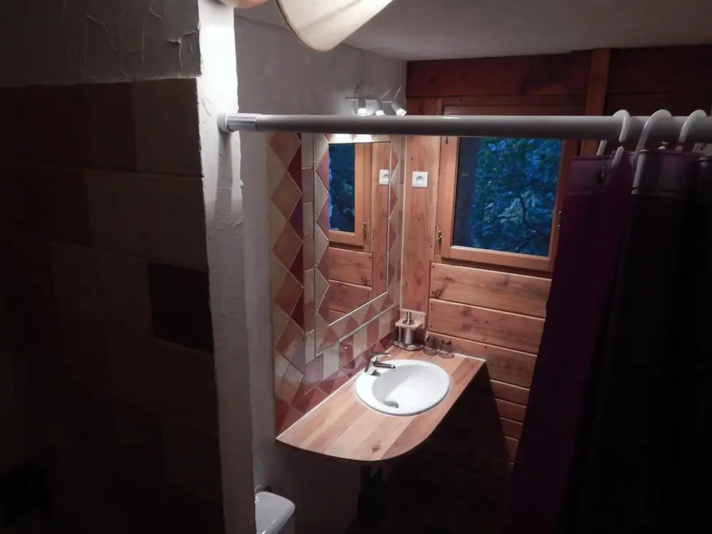 Auberge du Vallon des Amoureux