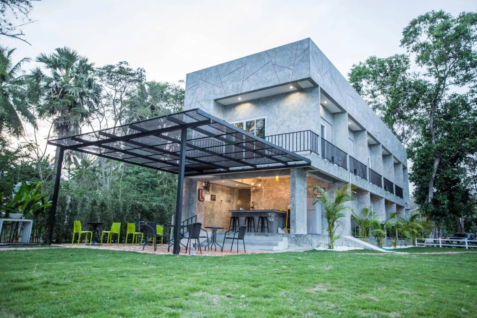 The Chala Resort