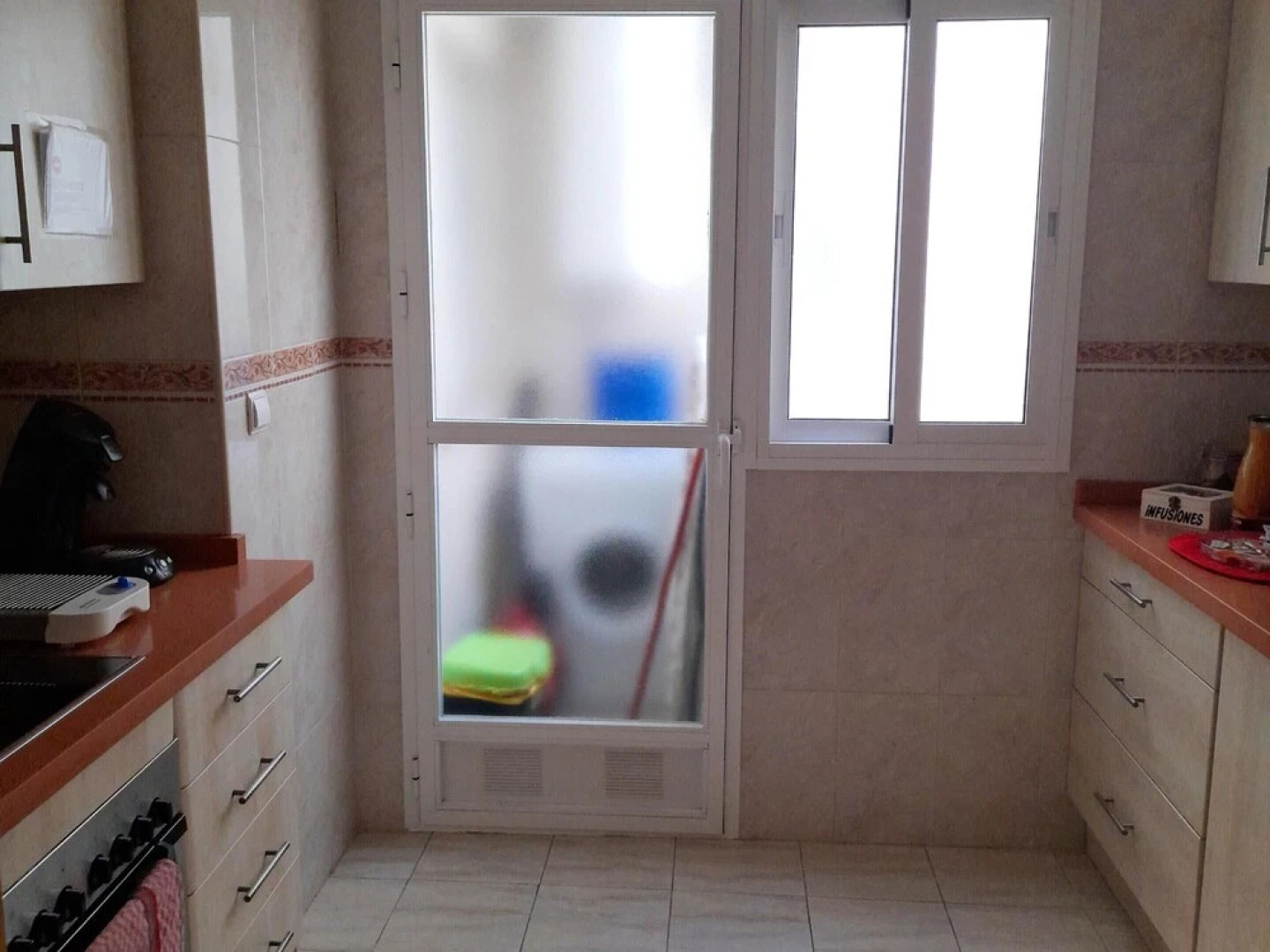 Apartment Calle Alonso de Ojeda