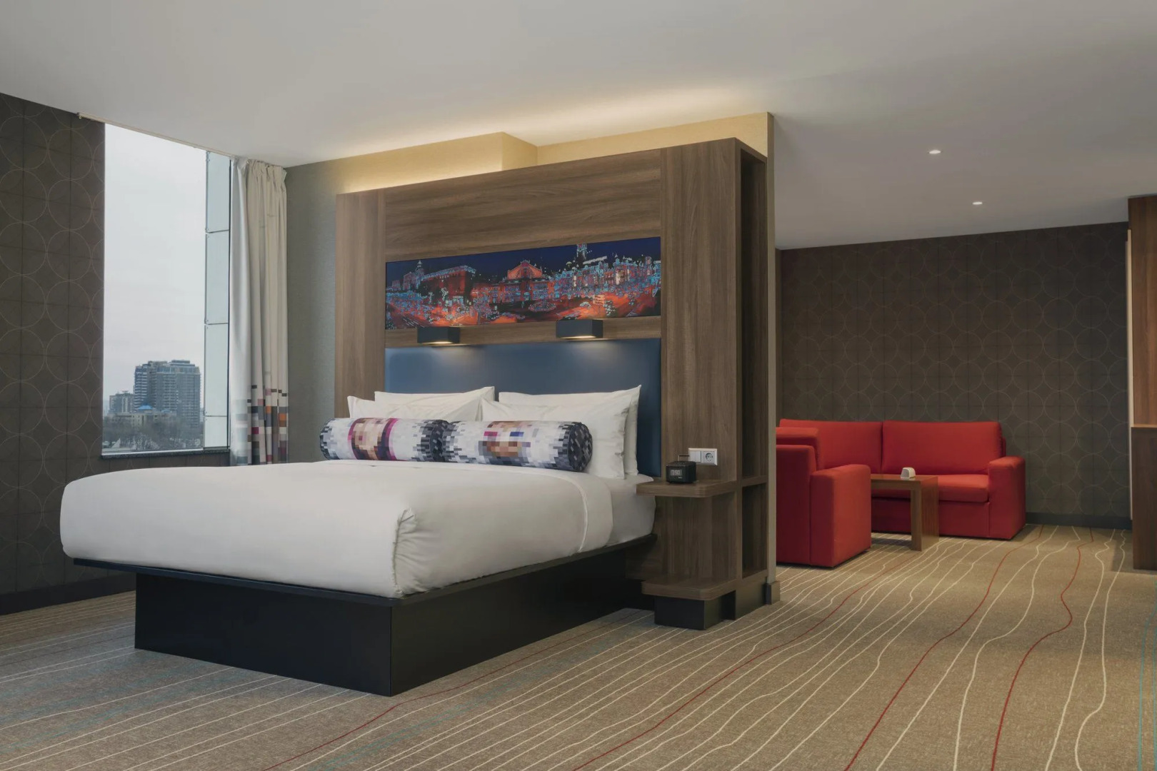 Sky Loft Hotel Kyiv by Rixwel