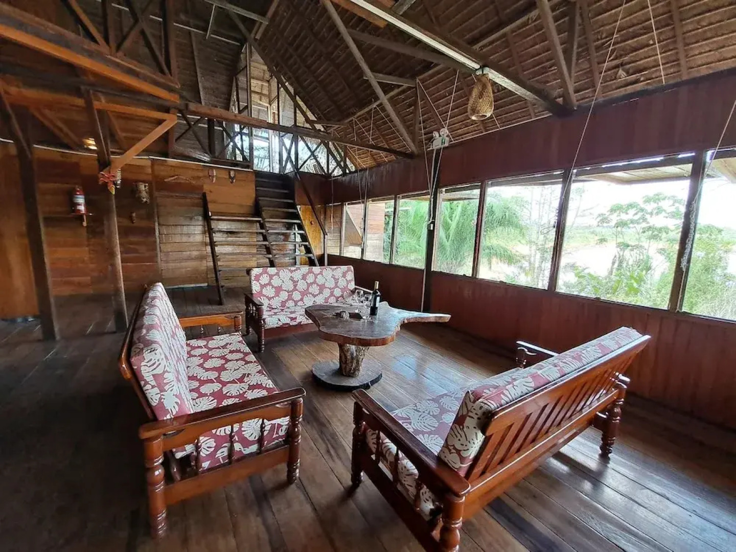 Andean Wings Sotupa Eco Lodge