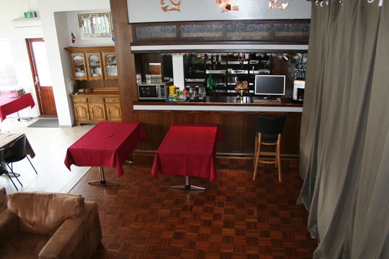 Hotel Bjarg